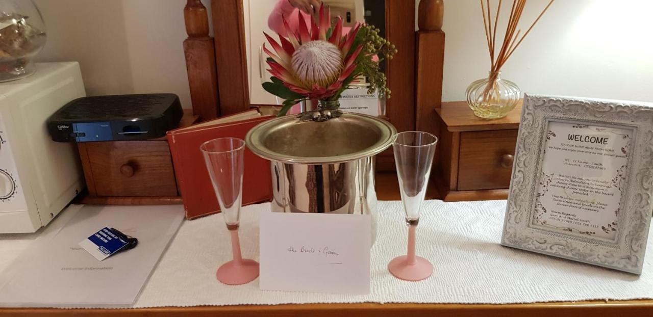Simonʼs Town Papillon Guest Suite מראה חיצוני תמונה