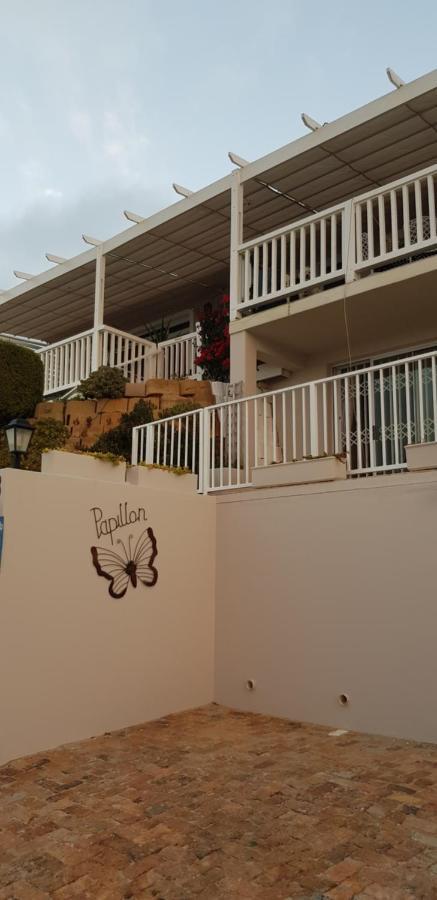 Simonʼs Town Papillon Guest Suite מראה חיצוני תמונה