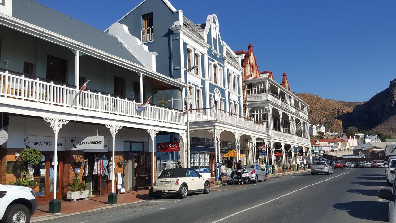 Simonʼs Town Papillon Guest Suite מראה חיצוני תמונה