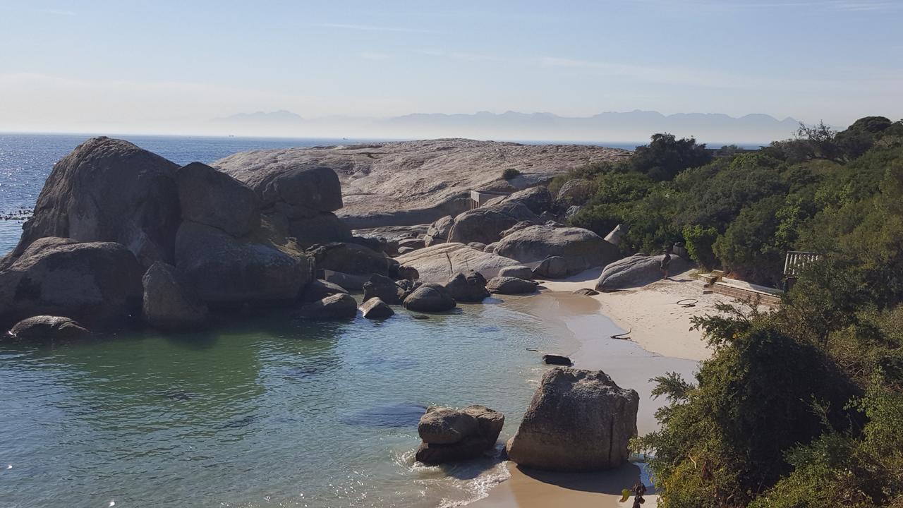 Simonʼs Town Papillon Guest Suite מראה חיצוני תמונה