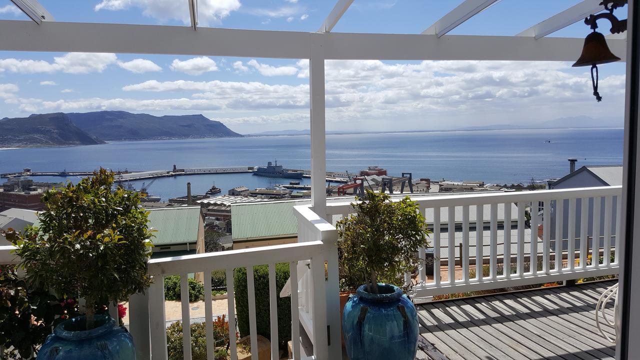 Simonʼs Town Papillon Guest Suite מראה חיצוני תמונה