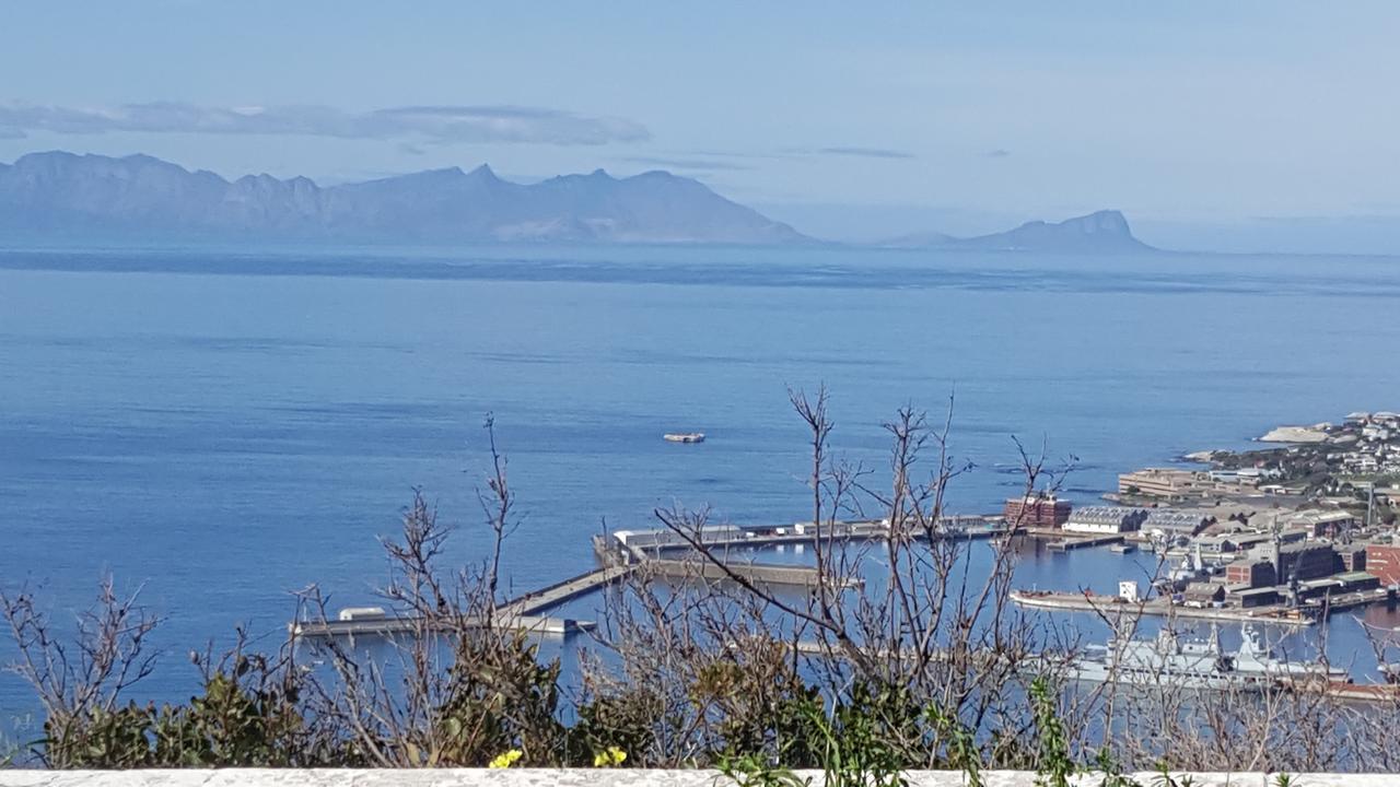 Simonʼs Town Papillon Guest Suite מראה חיצוני תמונה